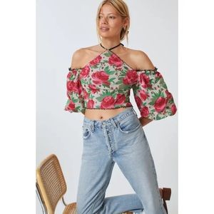 Anthropologie Frida Top